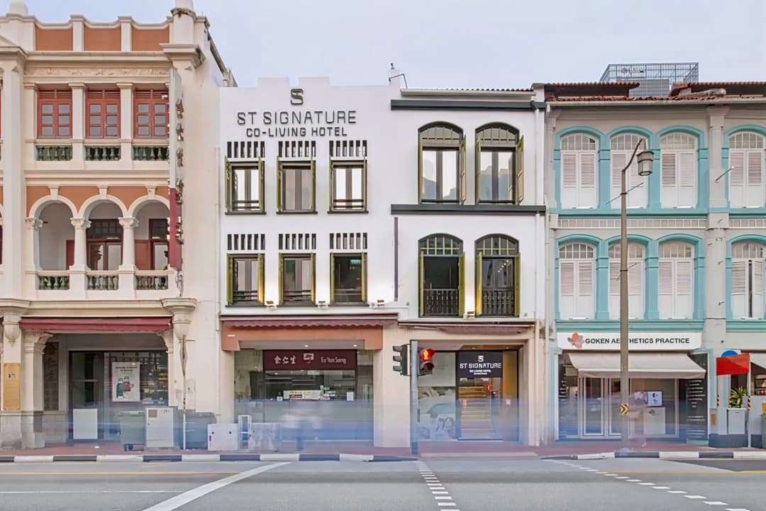 ST Signature Chinatown