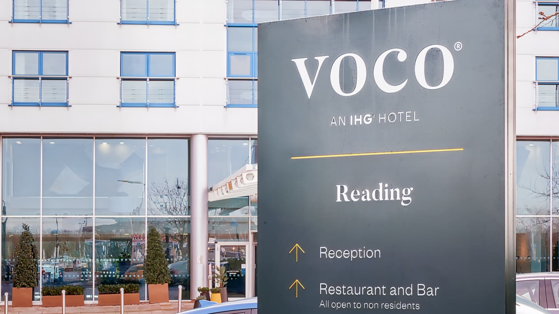 voco Reading, an IHG Hotel