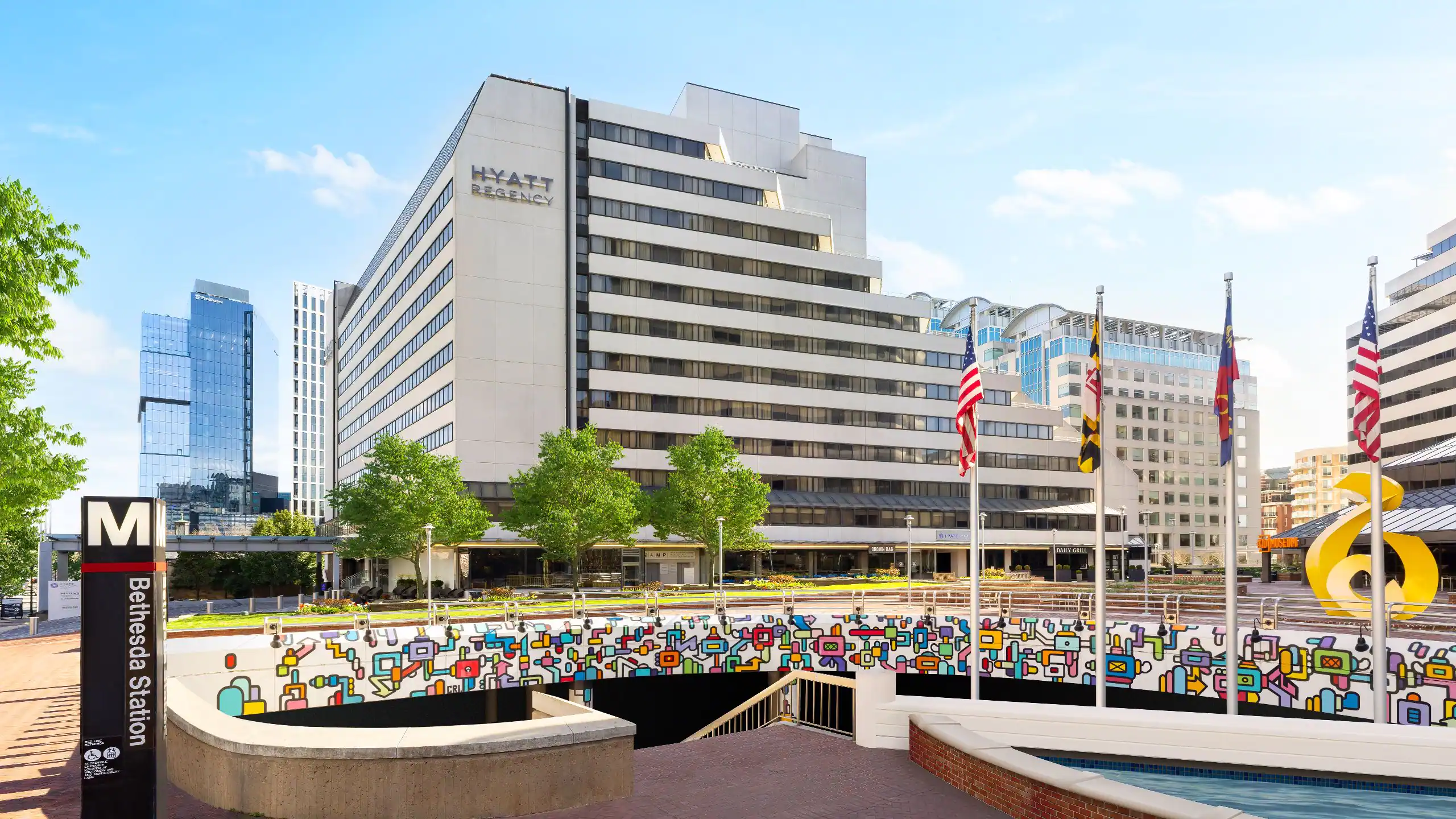 Hyatt Regency Bethesda