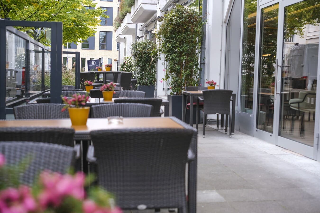 Doubletree by Hilton Hannover Schweizerhof