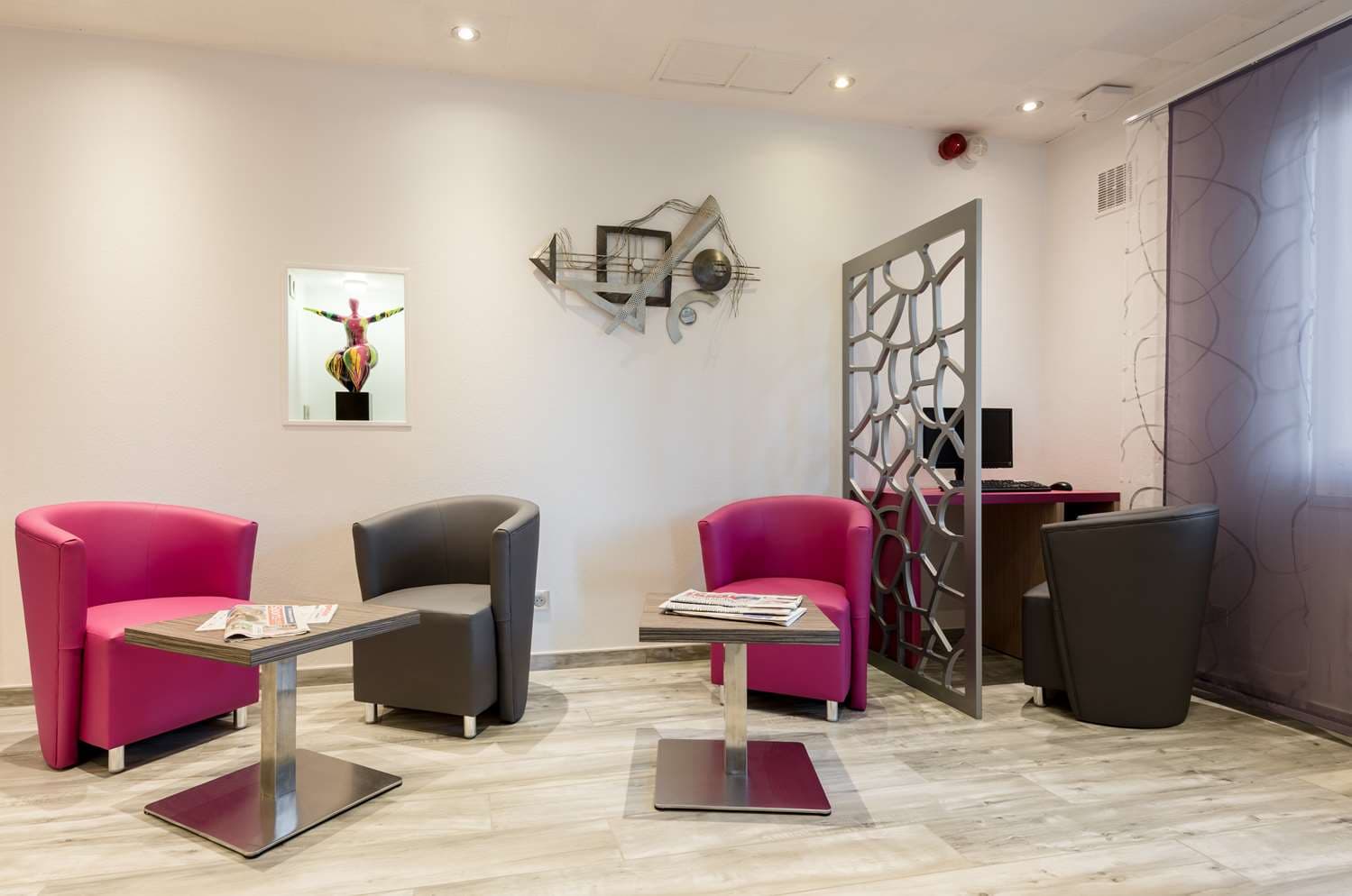 Kyriad Nancy Sud - Ludres