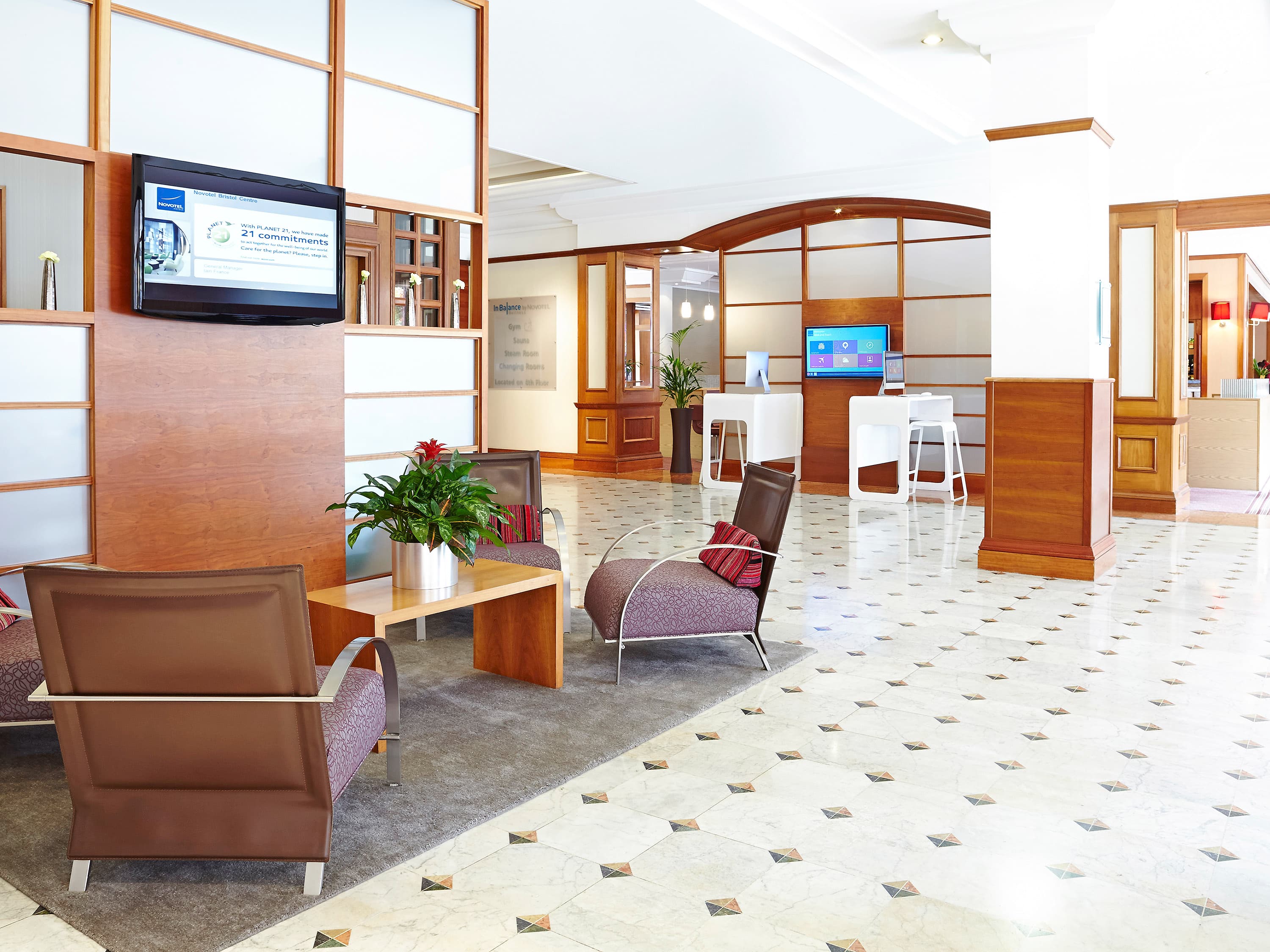 Novotel Bristol Centre