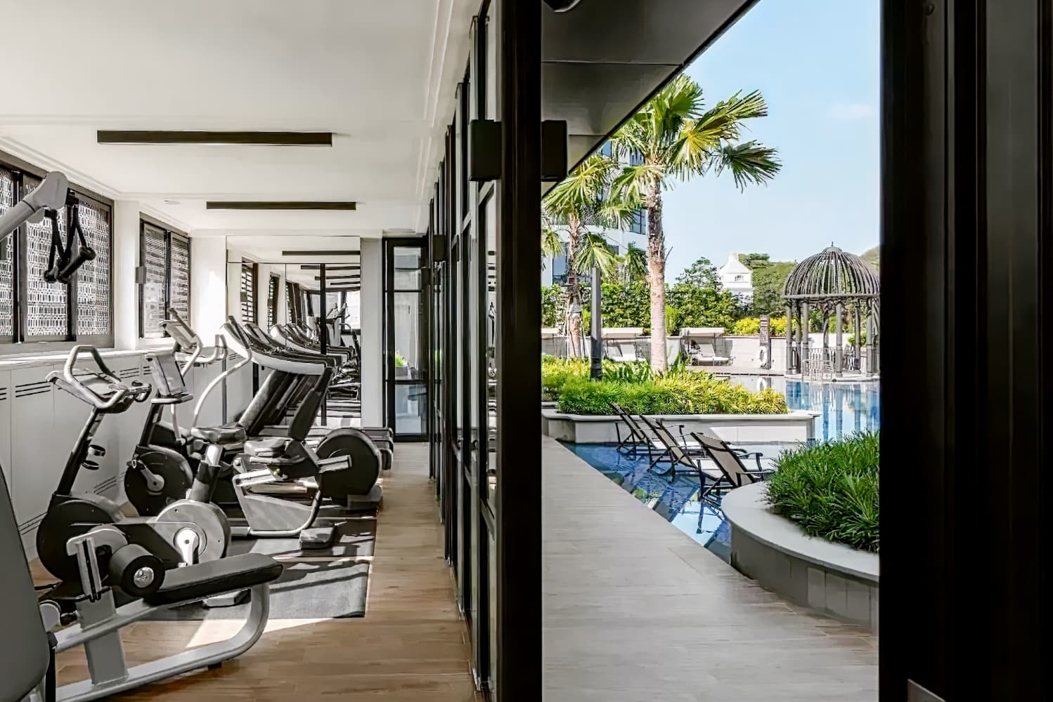 Grand Park City Hall