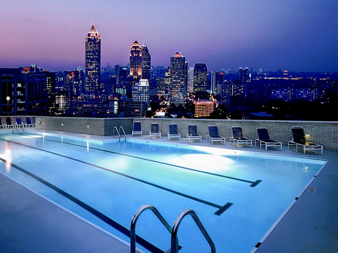 The Georgian Terrace