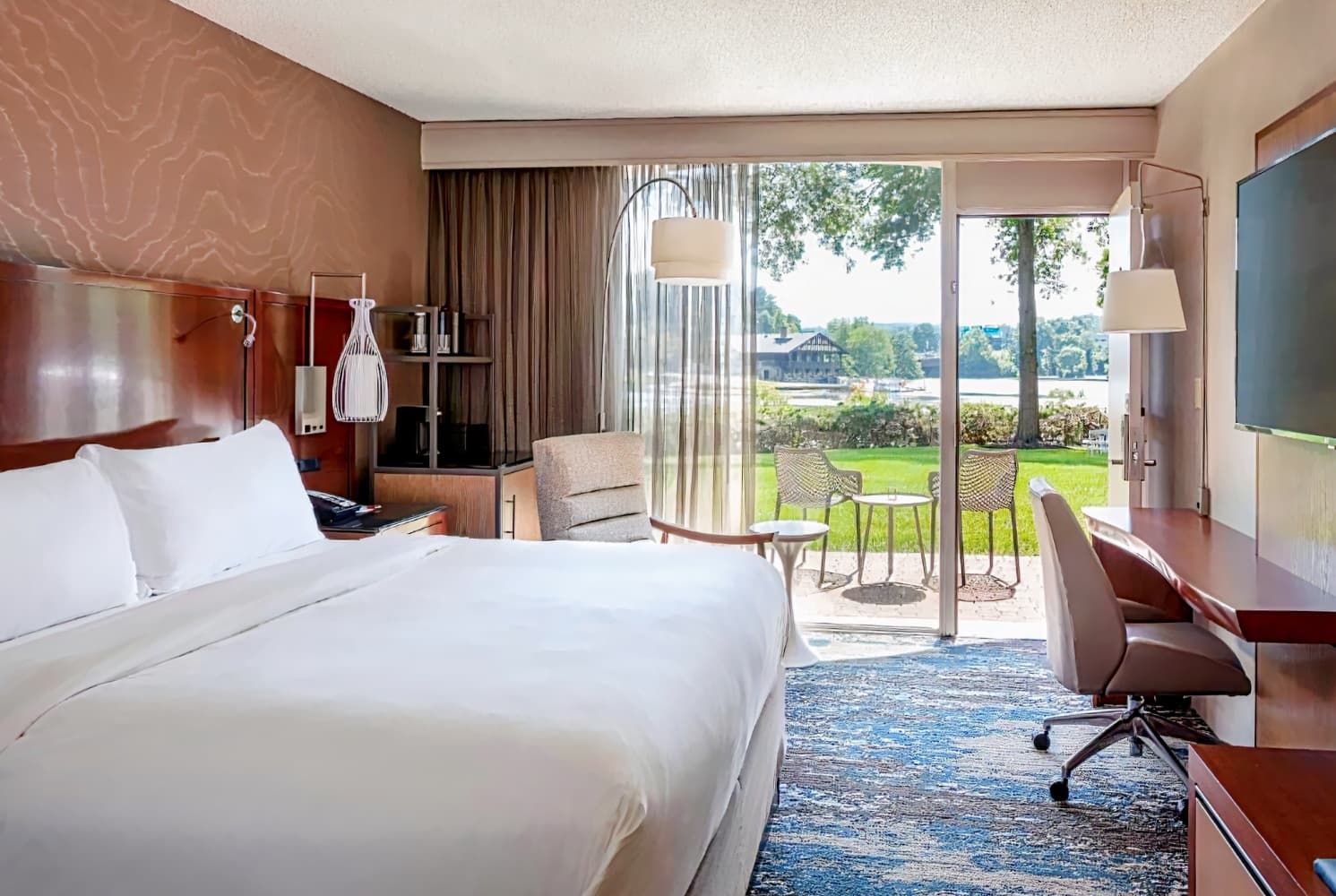 Boston Marriott Newton