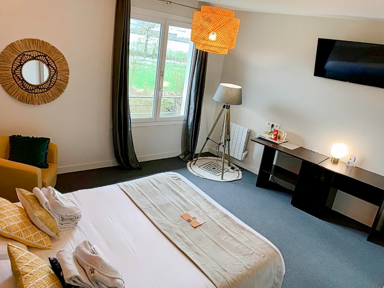 Aux Berges de l'Aveyron