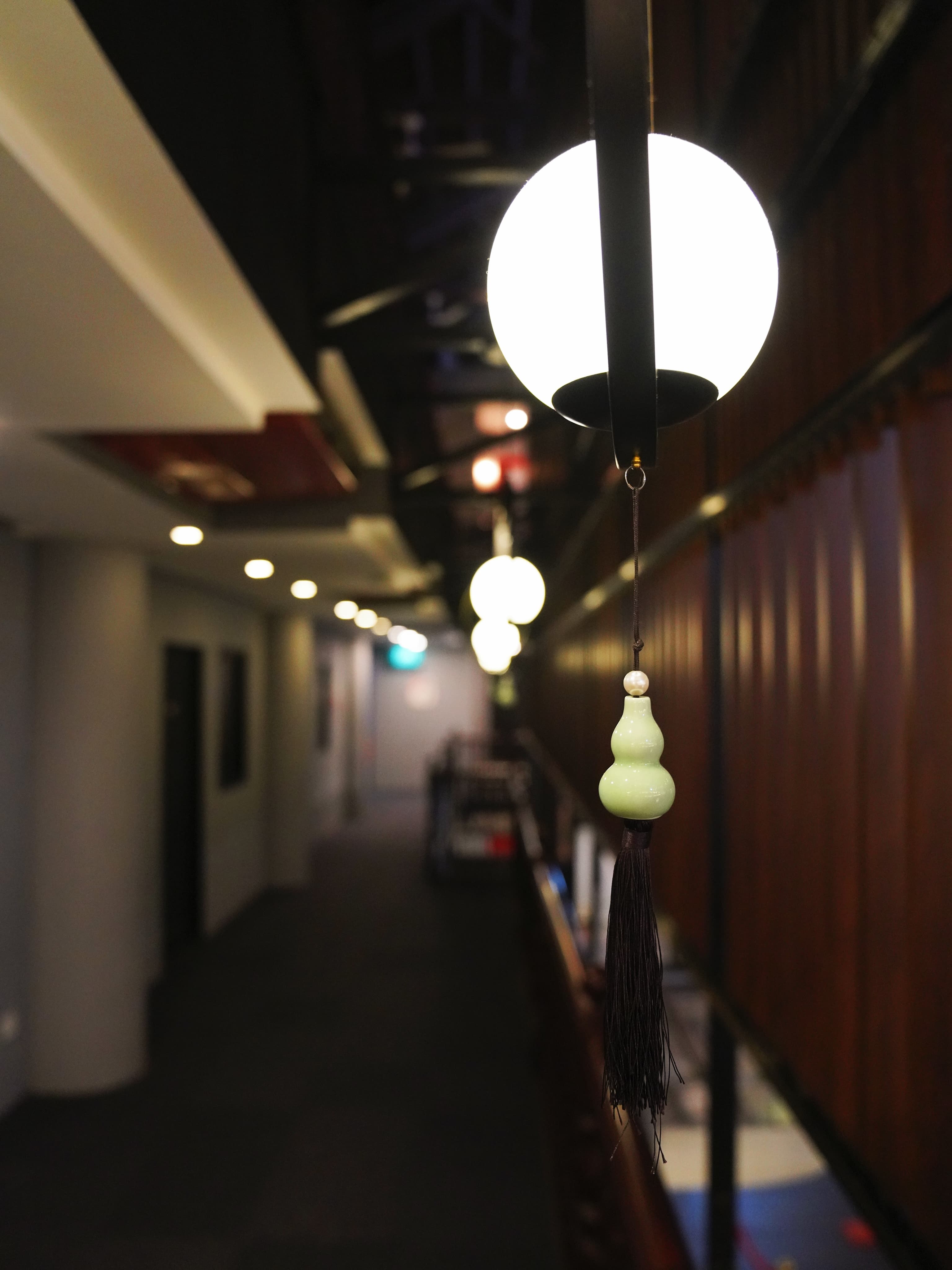 Hotel Calmo Chinatown