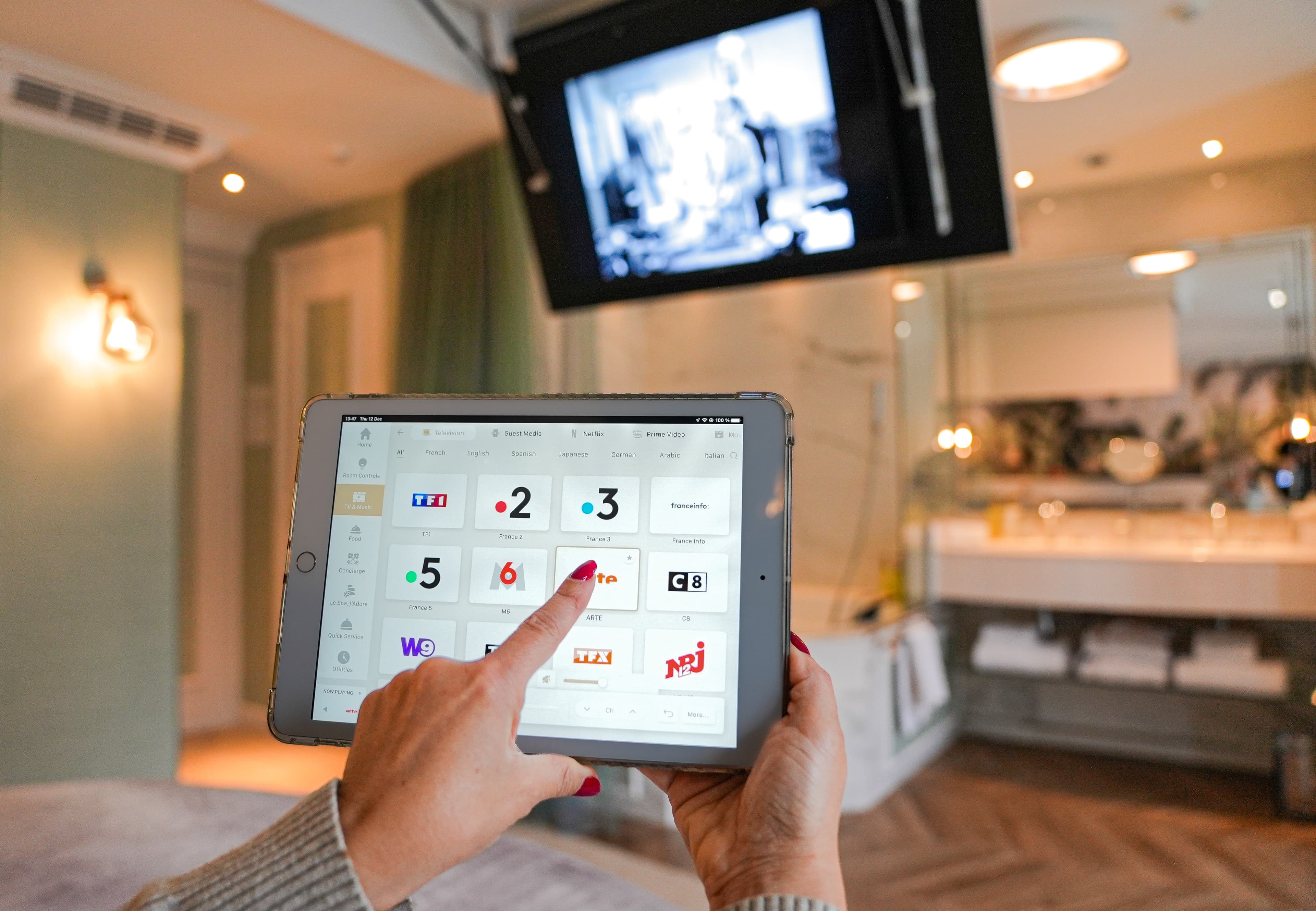 Paris j'Adore Hotel & Spa