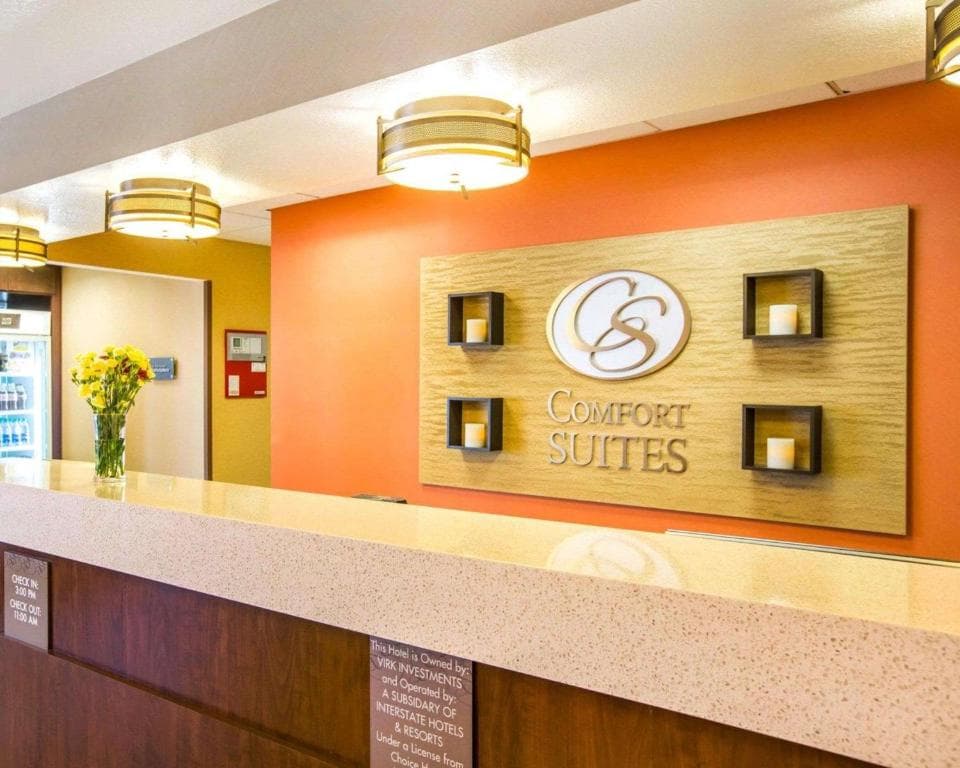 Comfort Suites Clovis