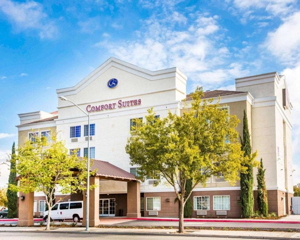 Comfort Suites Clovis