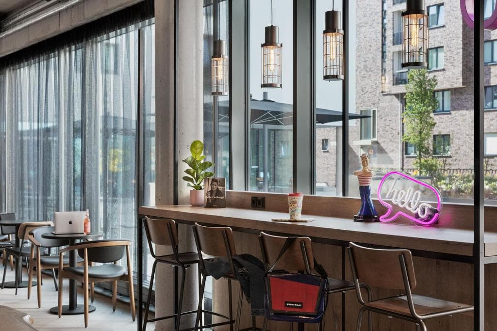 Moxy Hamburg Altona