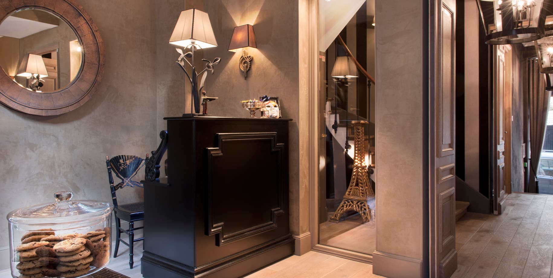 Hôtel Villa Glamour