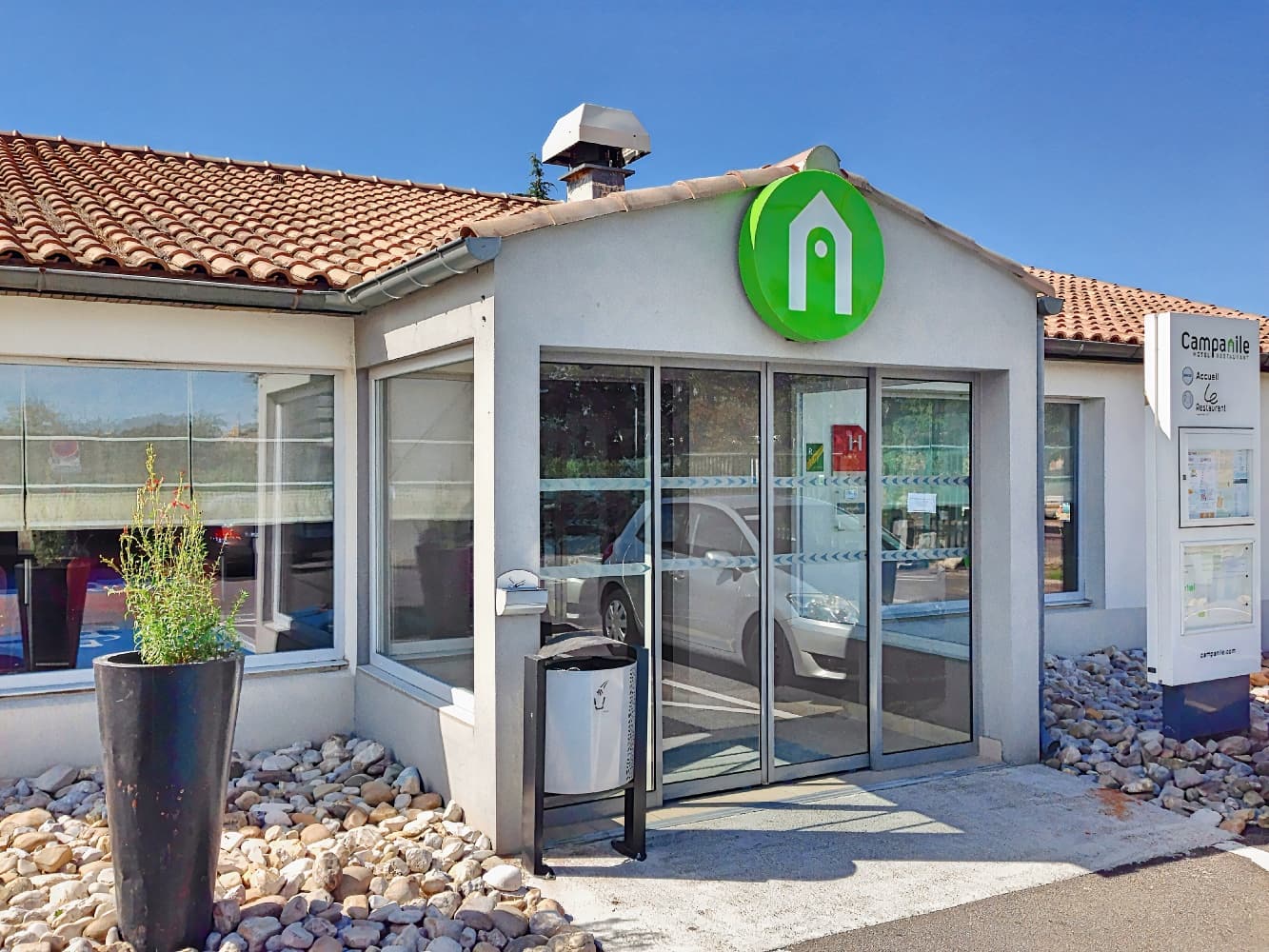 Campanile Bollène