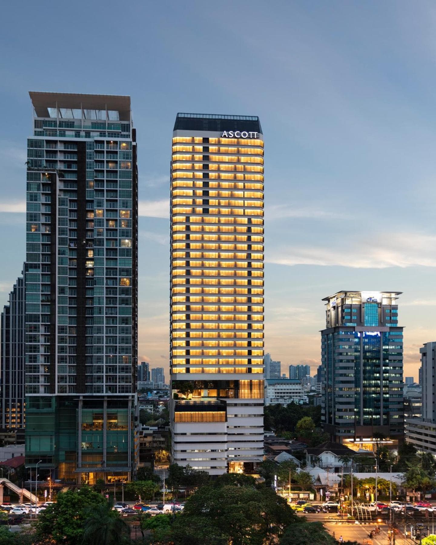 Ascott Embassy Sathorn
