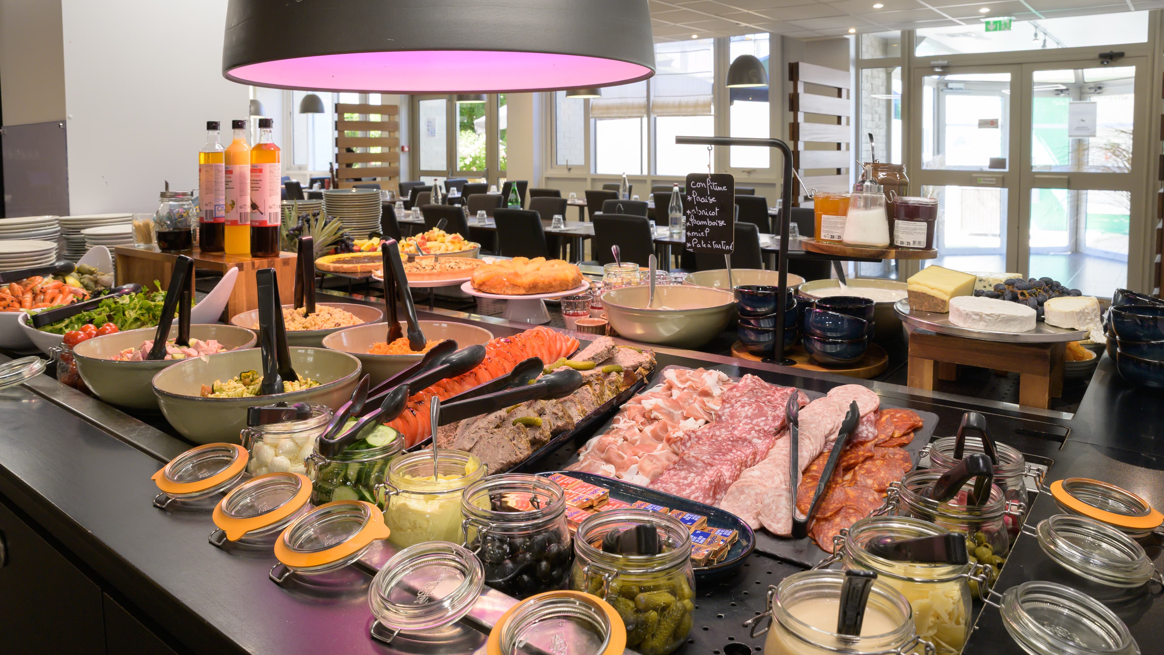 Campanile Marne-La-Vallée - Torcy