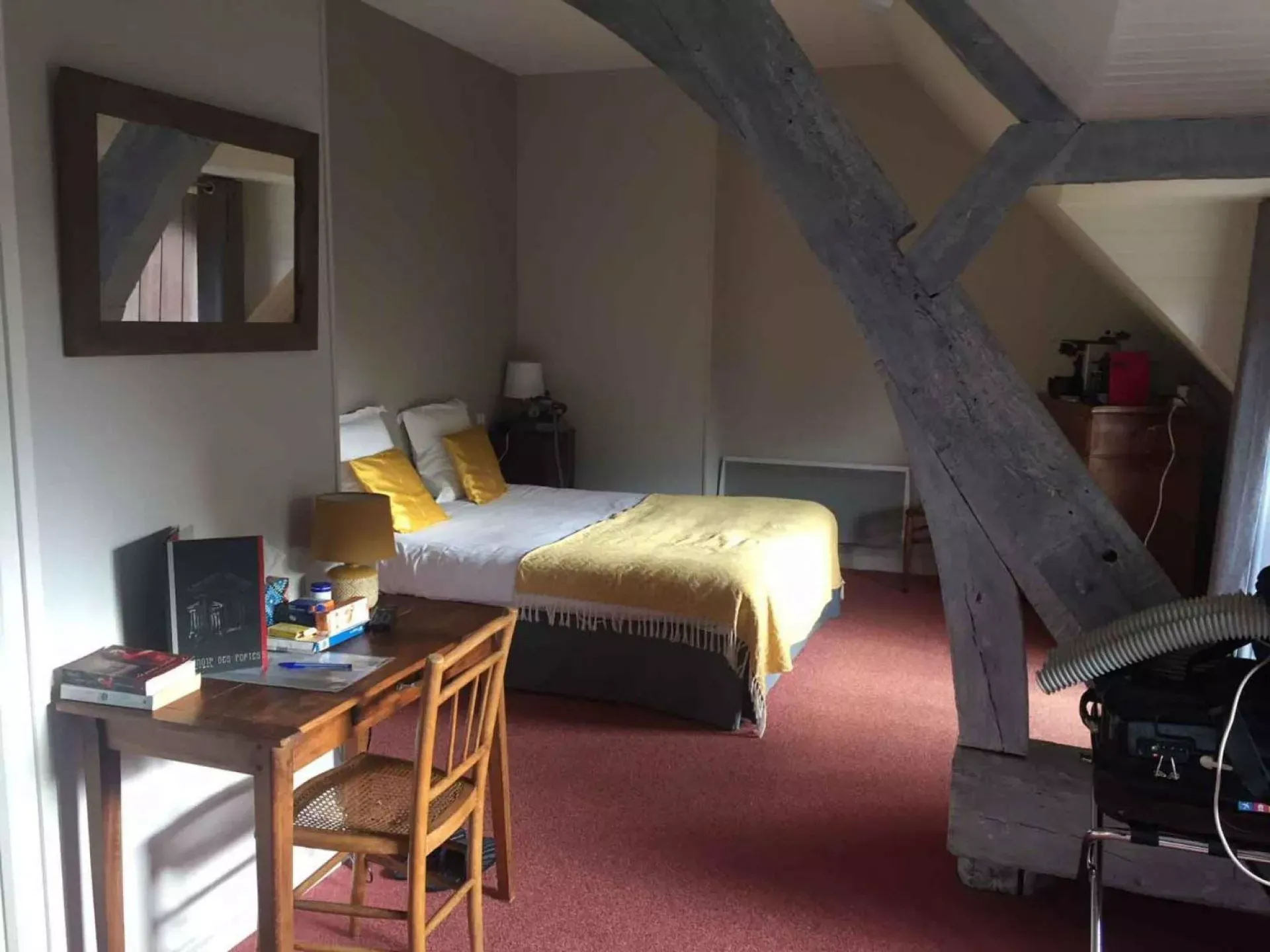 Hôtel Le Manoir Des Portes