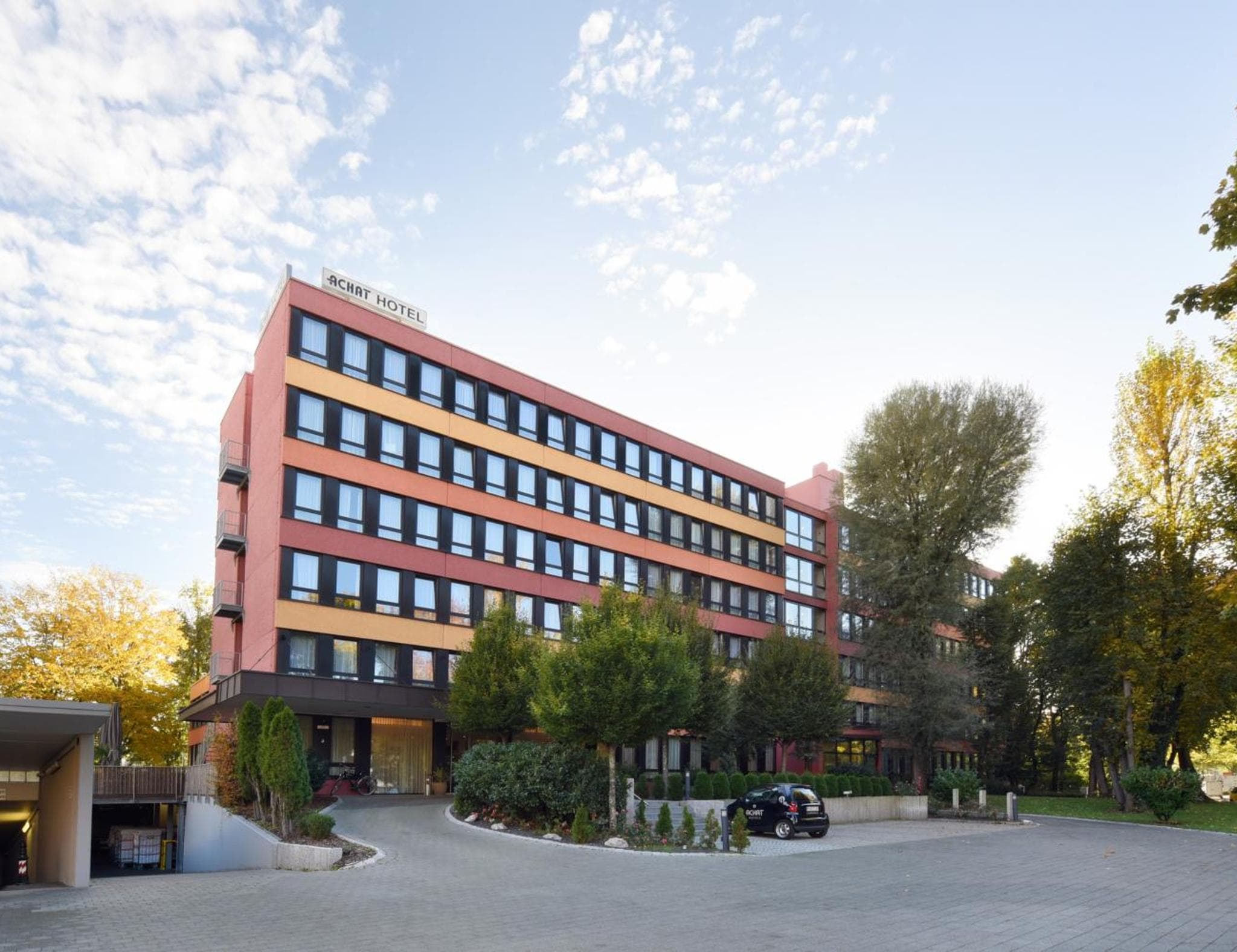 ACHAT Hotel München Süd