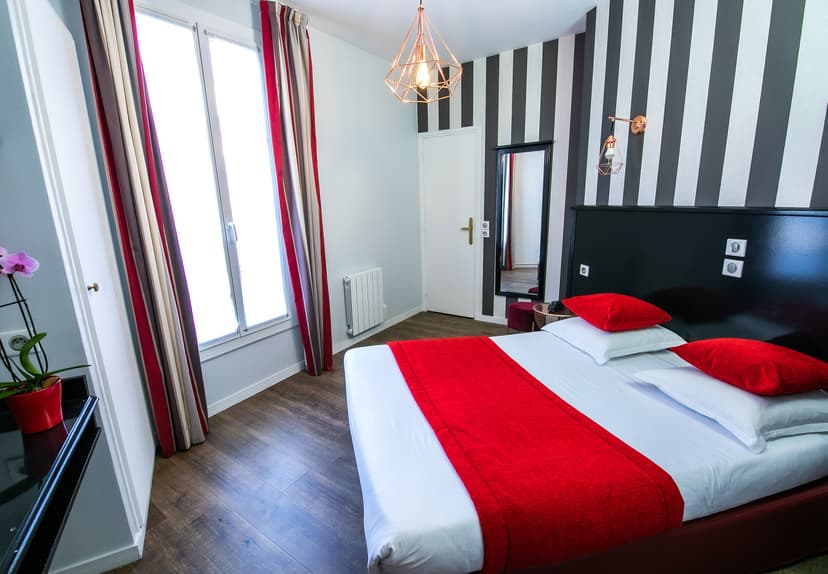 Eiffel Villa Garibaldi