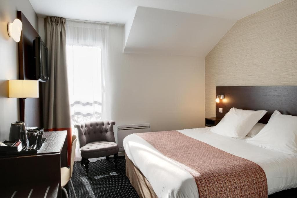 Logis Havvah Hotel Gap