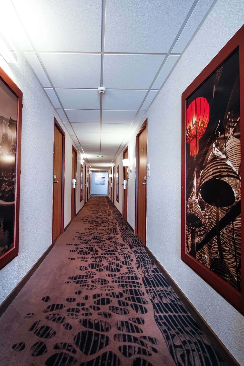 Kyriad Belfort Centre Gare