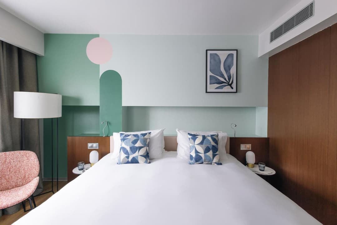 voco Madrid Retiro, an IHG Hotel