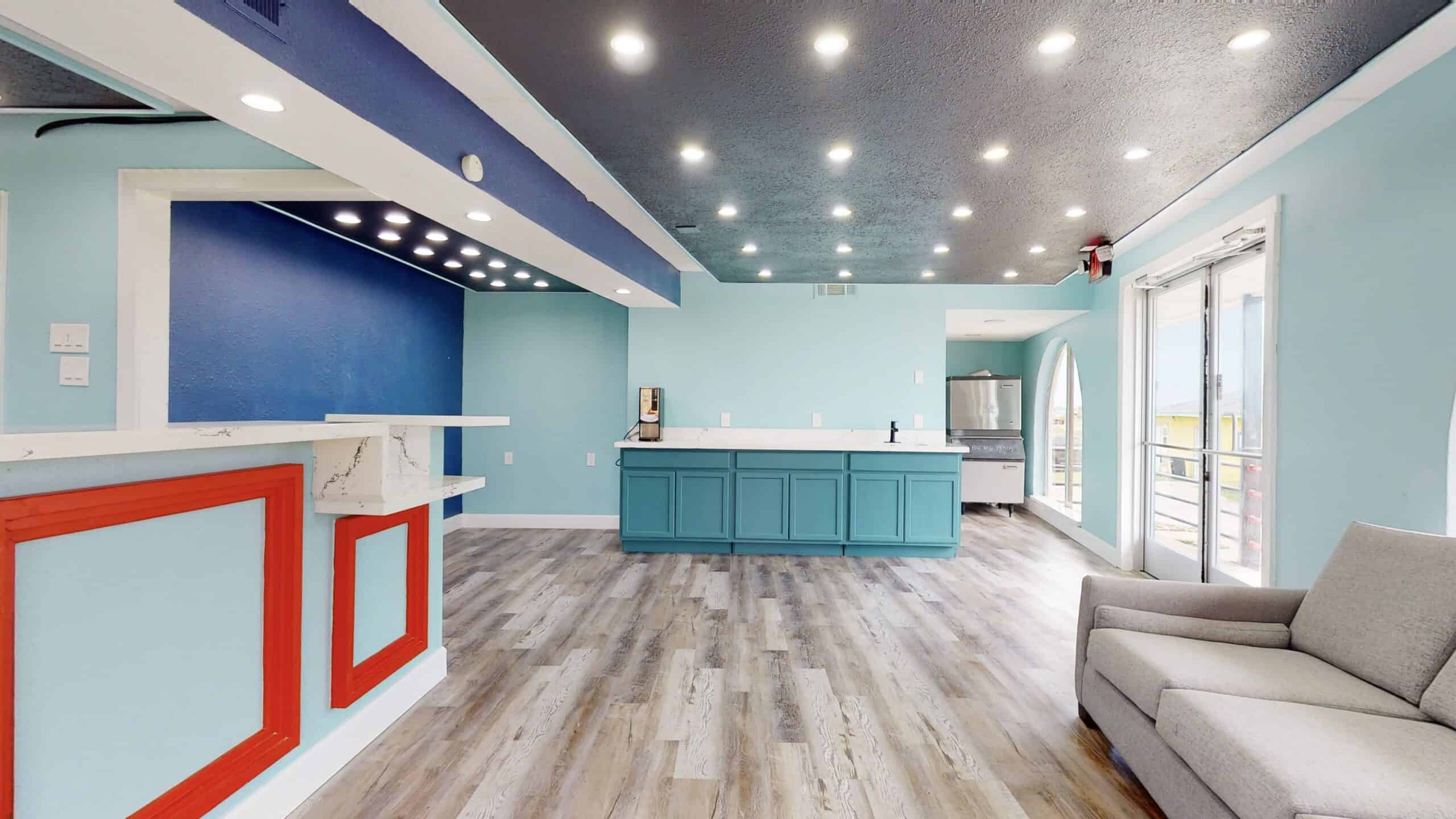 Crystal Palace Resort