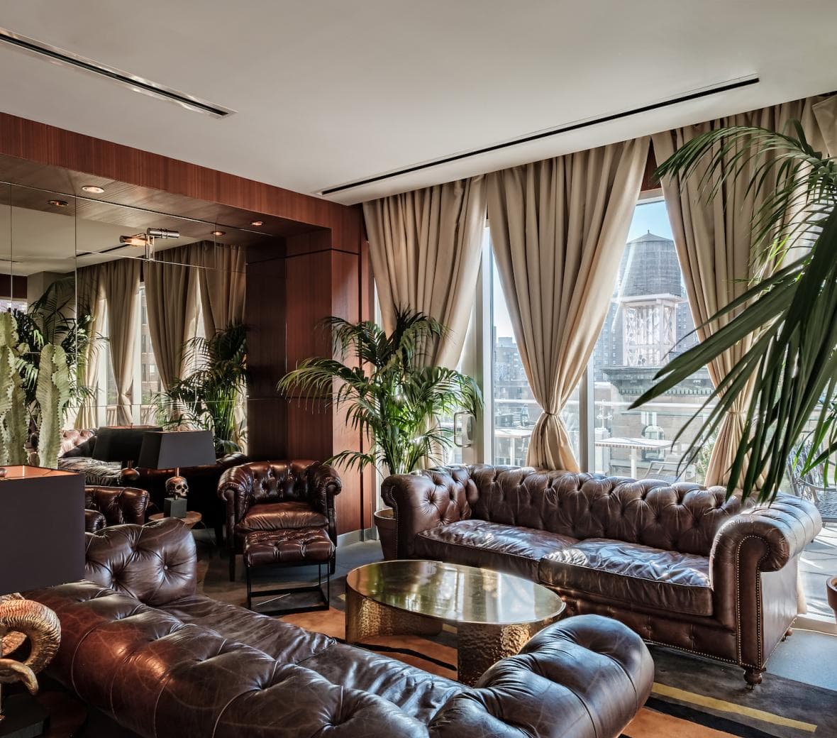 Mondrian Park Avenue