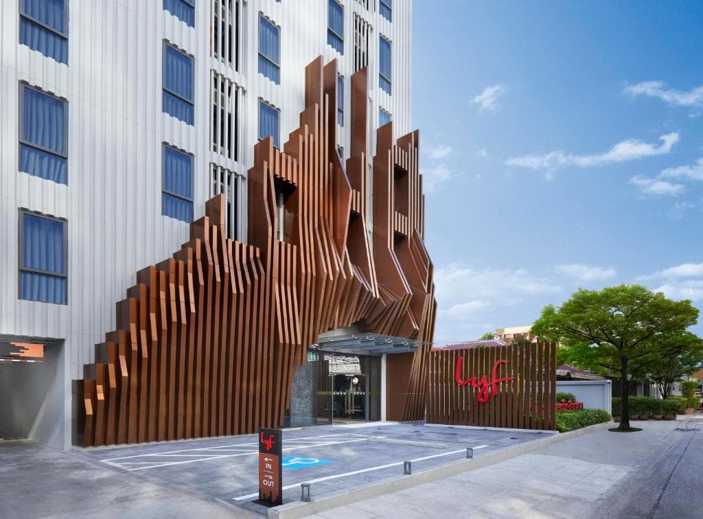 lyf Sukhumvit 8 Bangkok Managed by The Ascott Limited