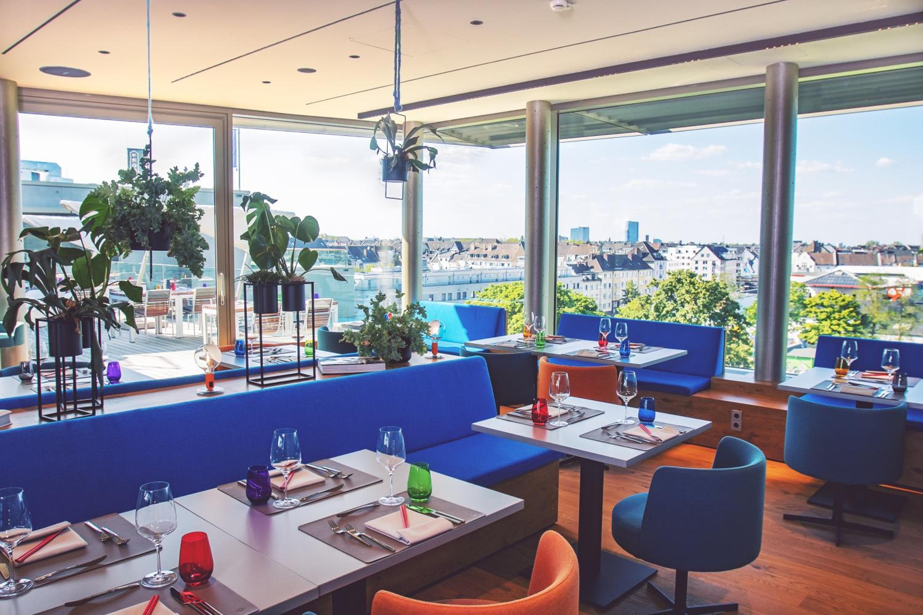 b'mine hotel Düsseldorf