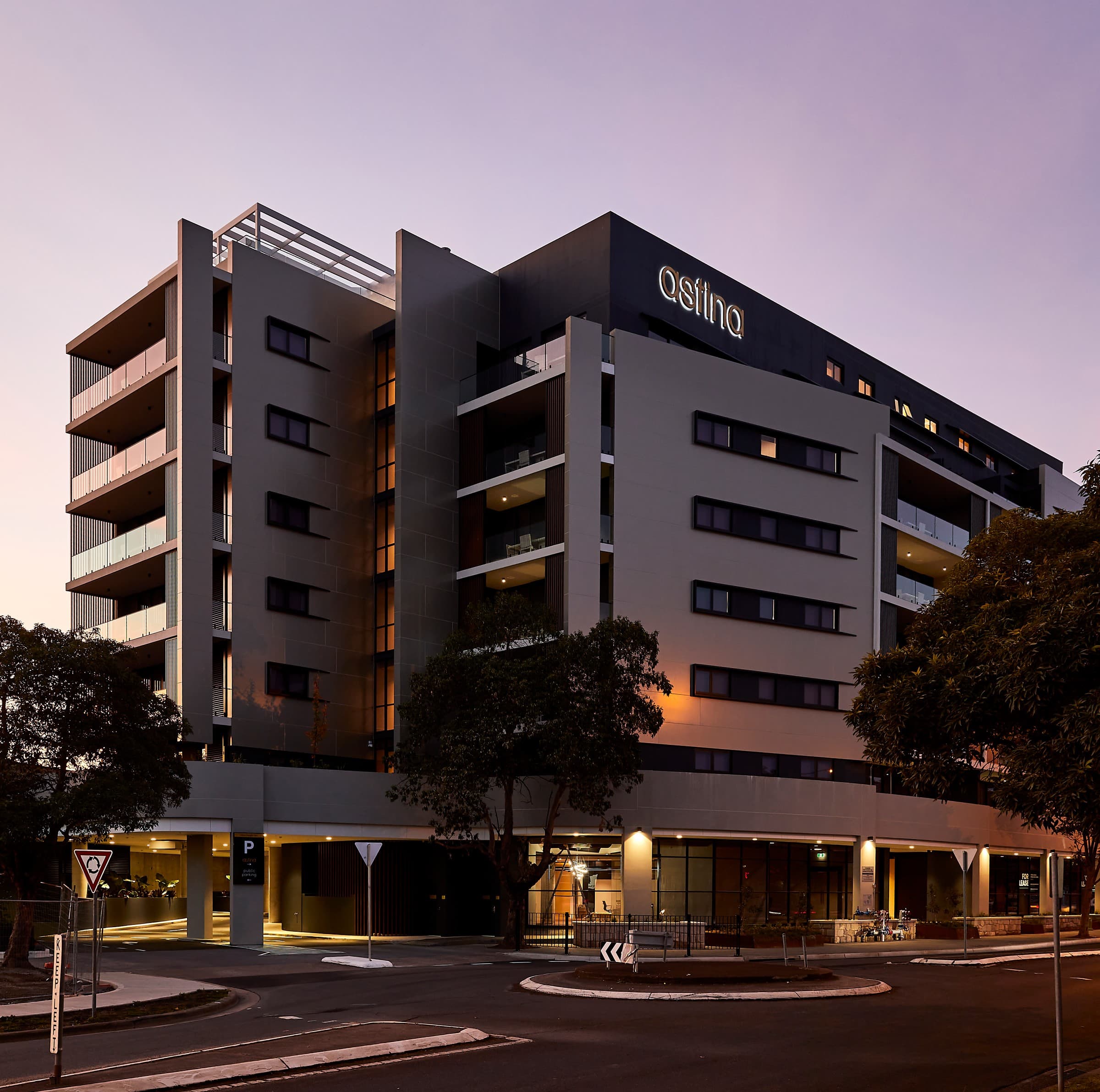 Astina Suites Penrith