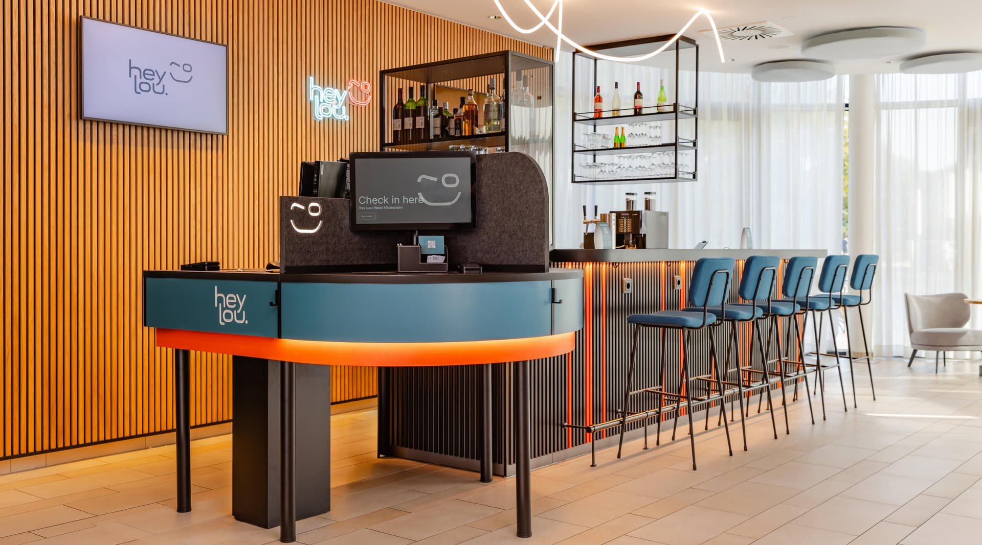 Hey Lou Hotel Hildesheim