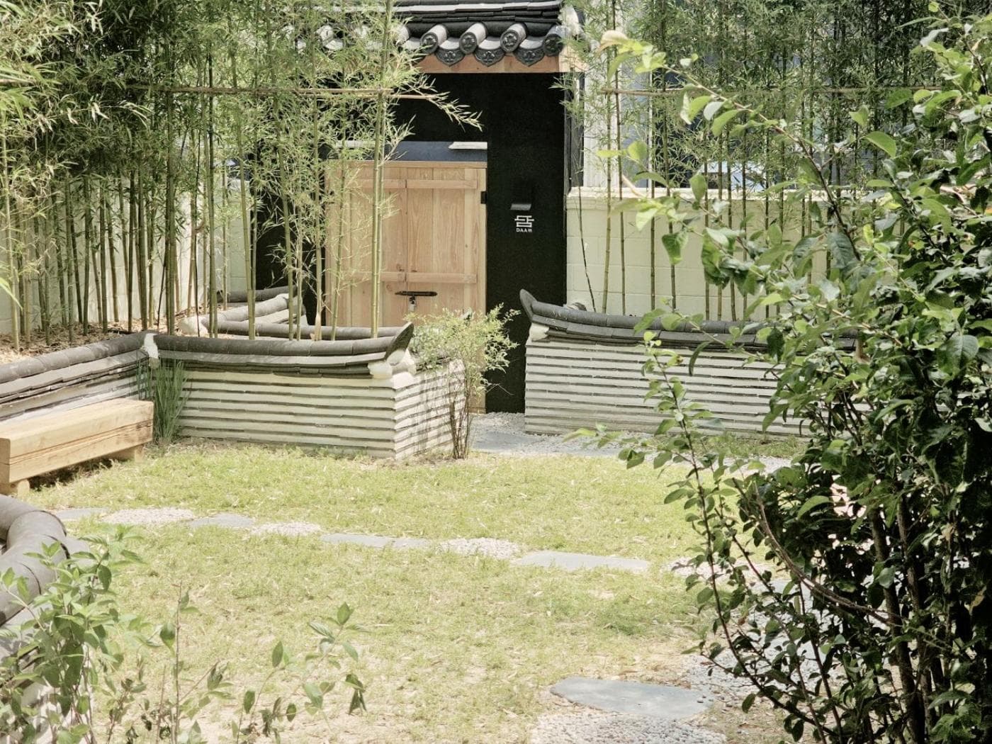 Luxury Hanok Hotel DAAM 한옥 호텔 담
