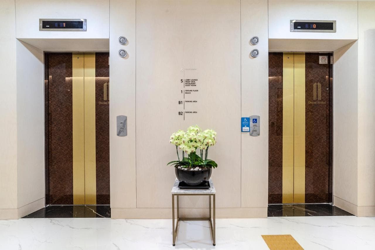 Ocean 2 Heaven Hotel 오션2헤븐