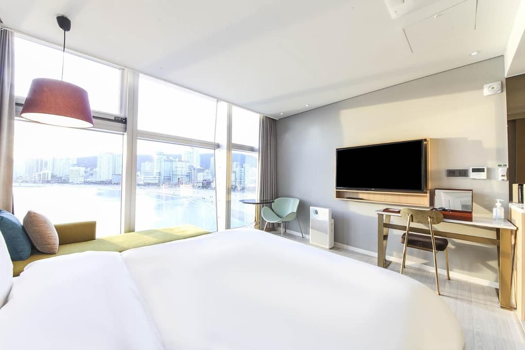 Ocean 2 Heaven Hotel 오션2헤븐