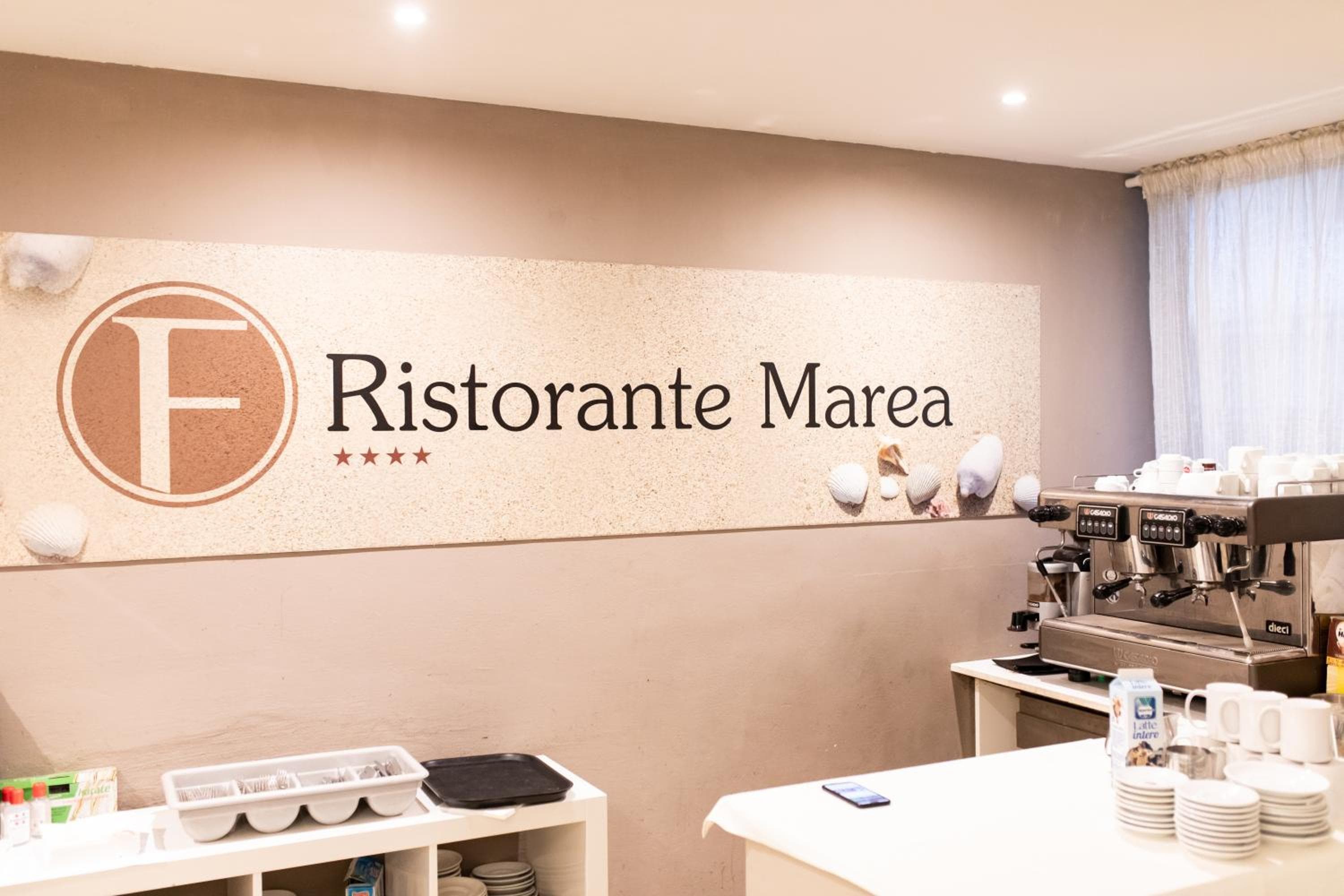 Ferretti Beach Hotel