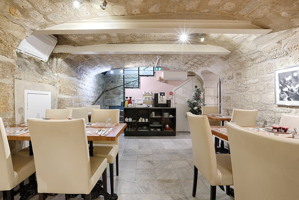 Hôtel Léman Opéra Paris