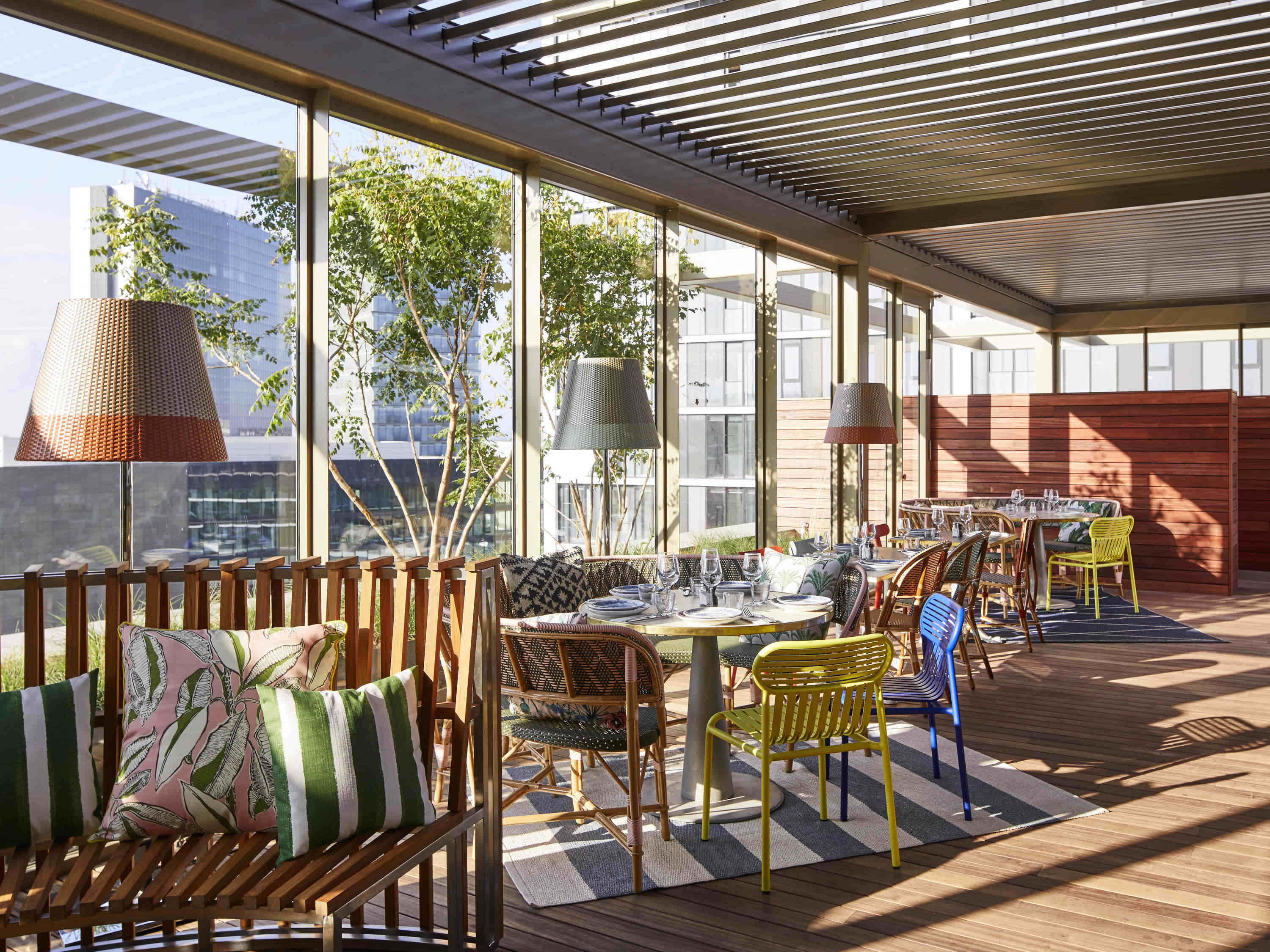 Mama Shelter Luxembourg