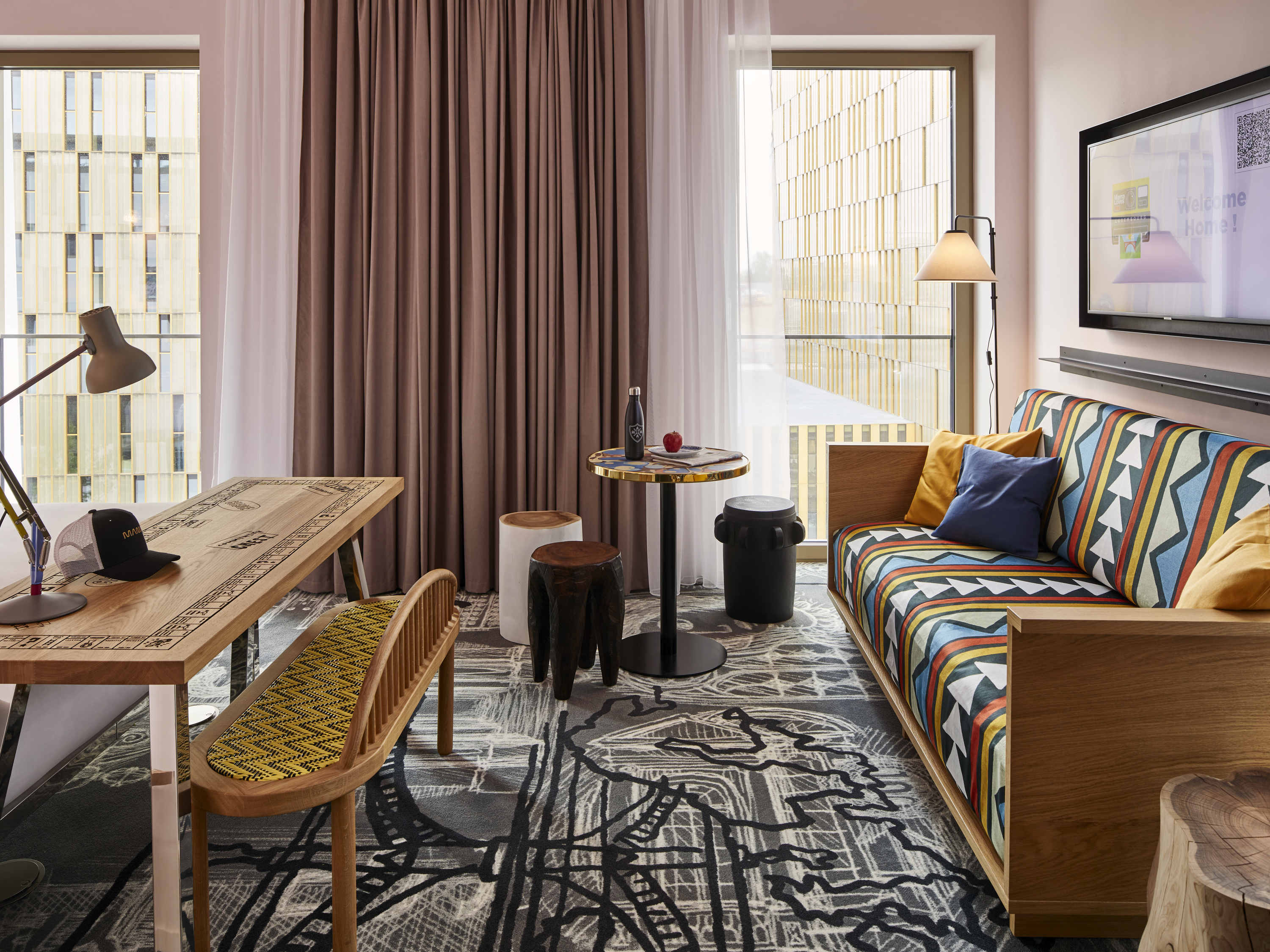 Mama Shelter Luxembourg