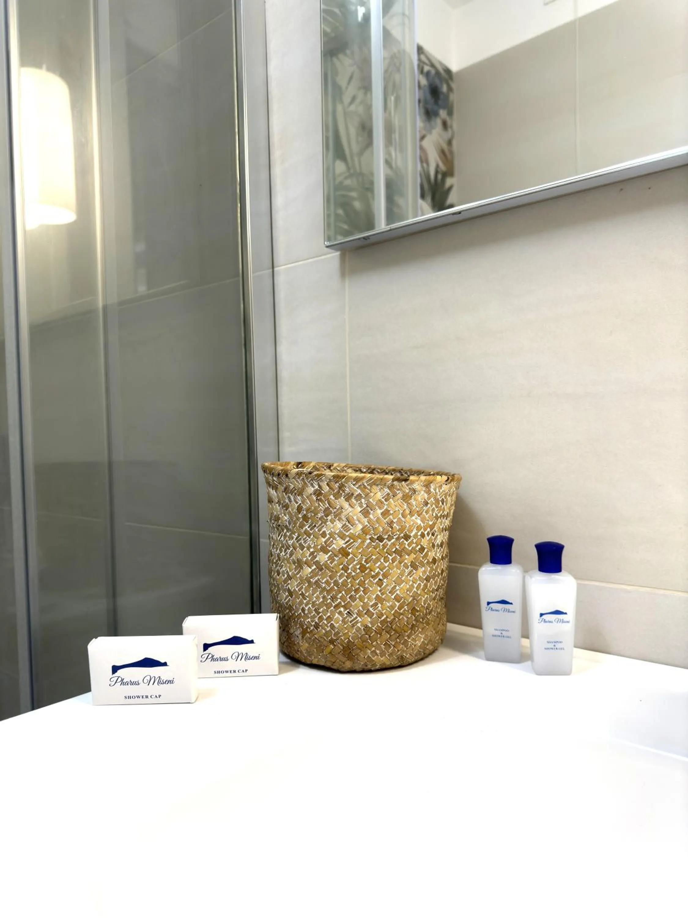 Pharus Miseni Suites and rooms