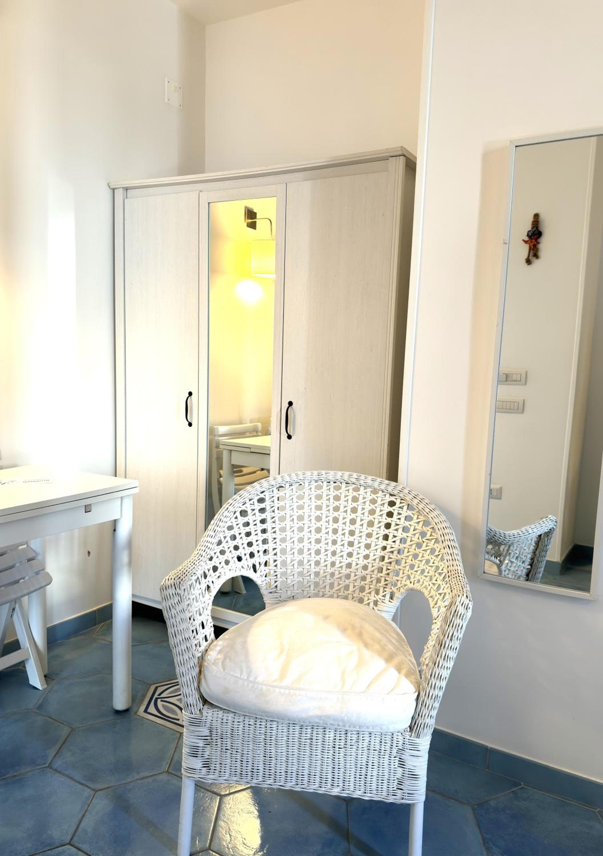 Pharus Miseni Suites and rooms