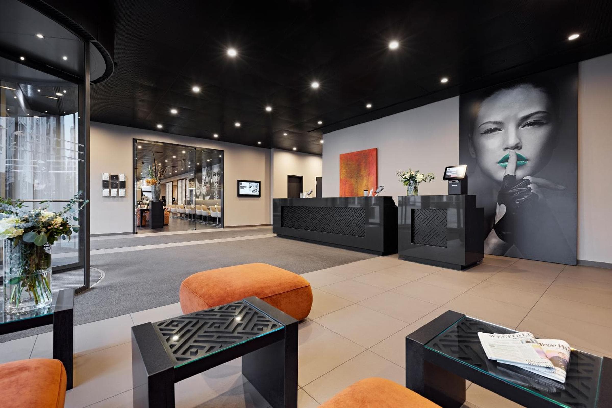 LÉGÈRE HOTEL Bielefeld