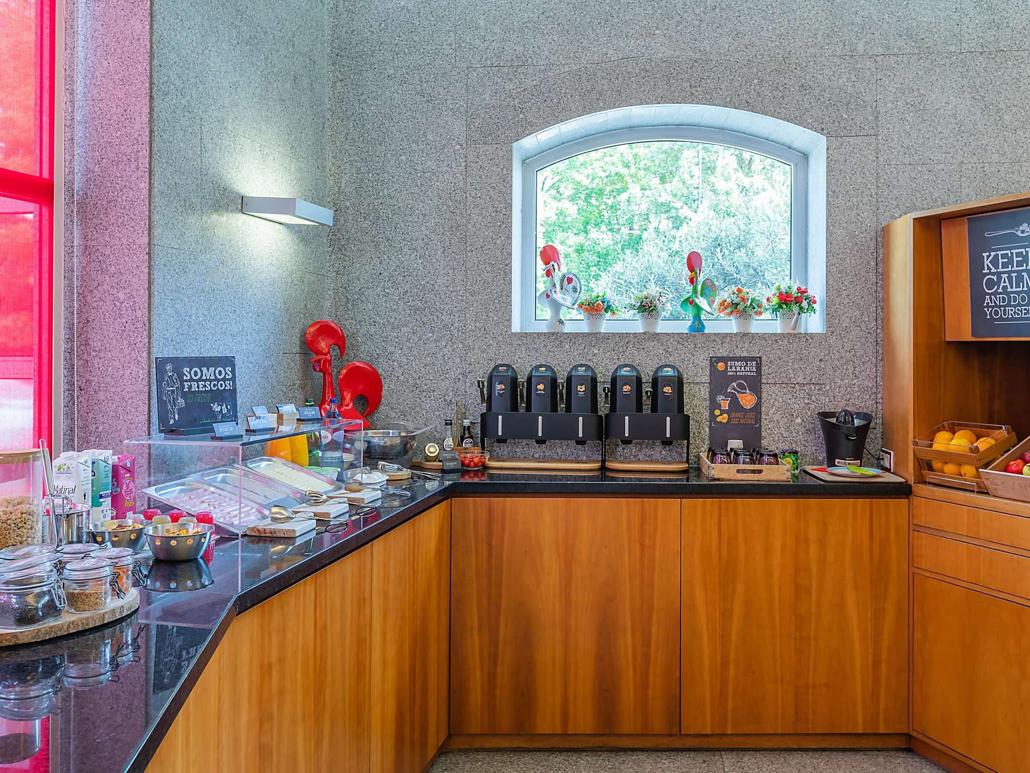 ibis Guimaraes Centro