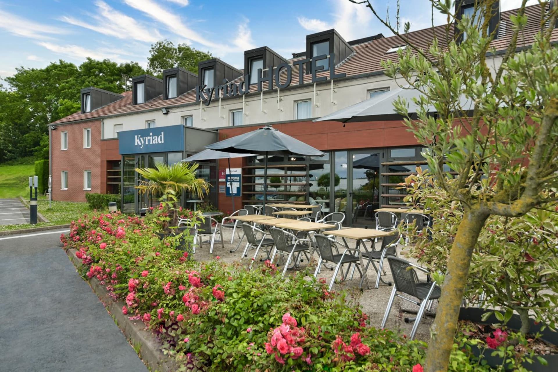 Kyriad Crepy En Valois