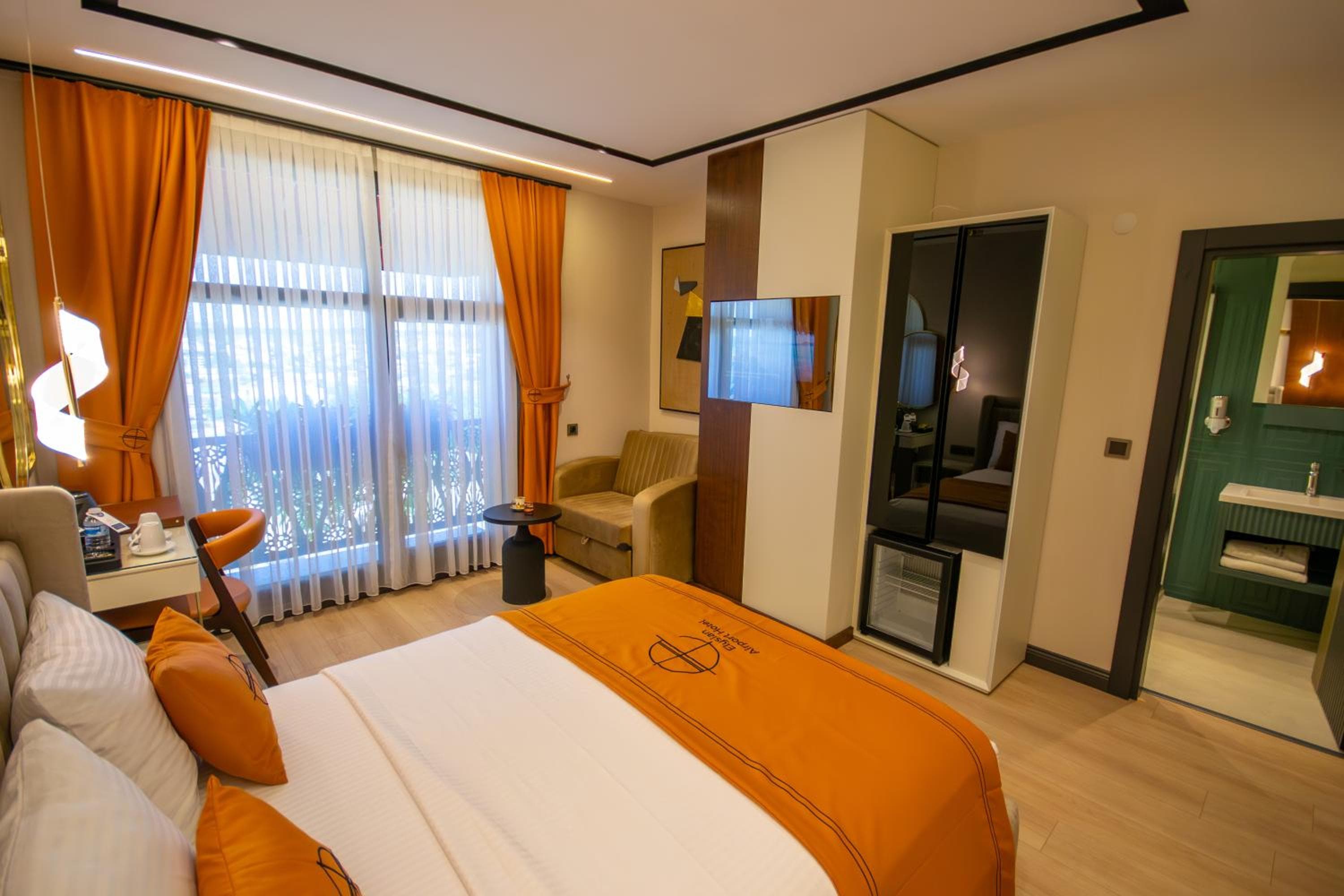 Elysian Airport Hotel