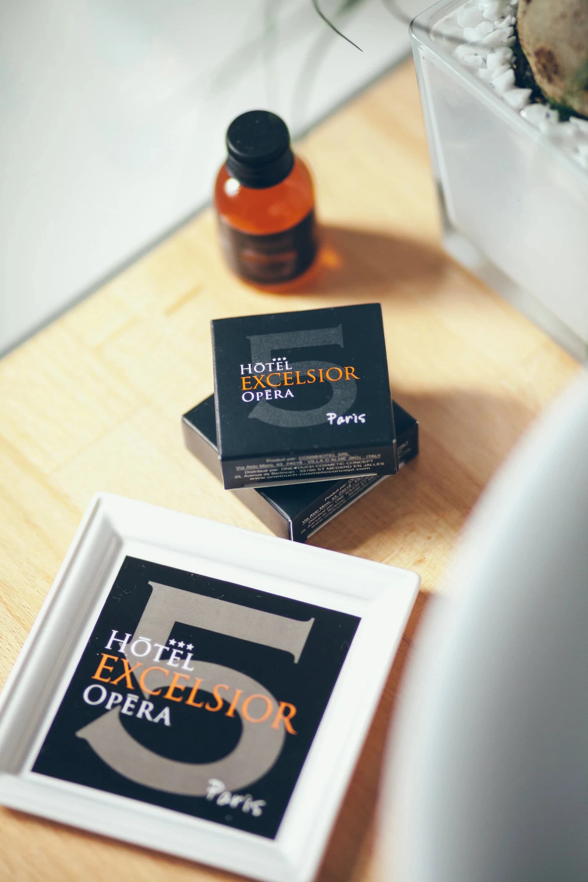 Hôtel Excelsior Opéra