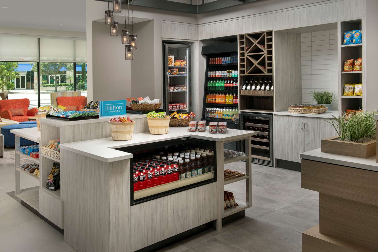 Hilton Garden Inn Orlando Downtown