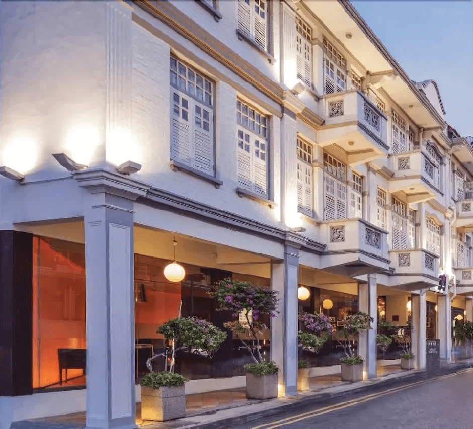 A Hotel Chinatown, Newly Renovated