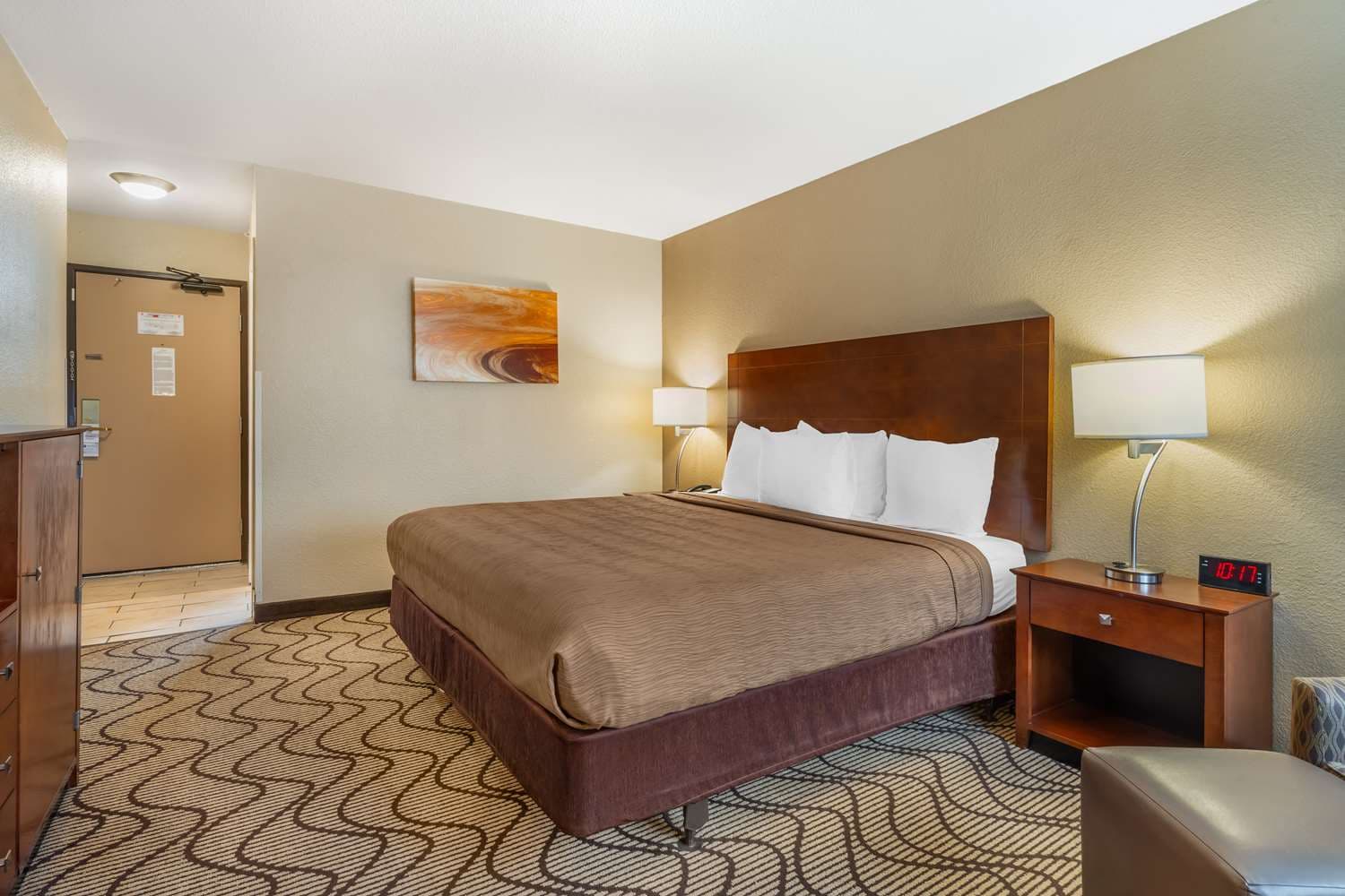 Best Western John Muir Inn