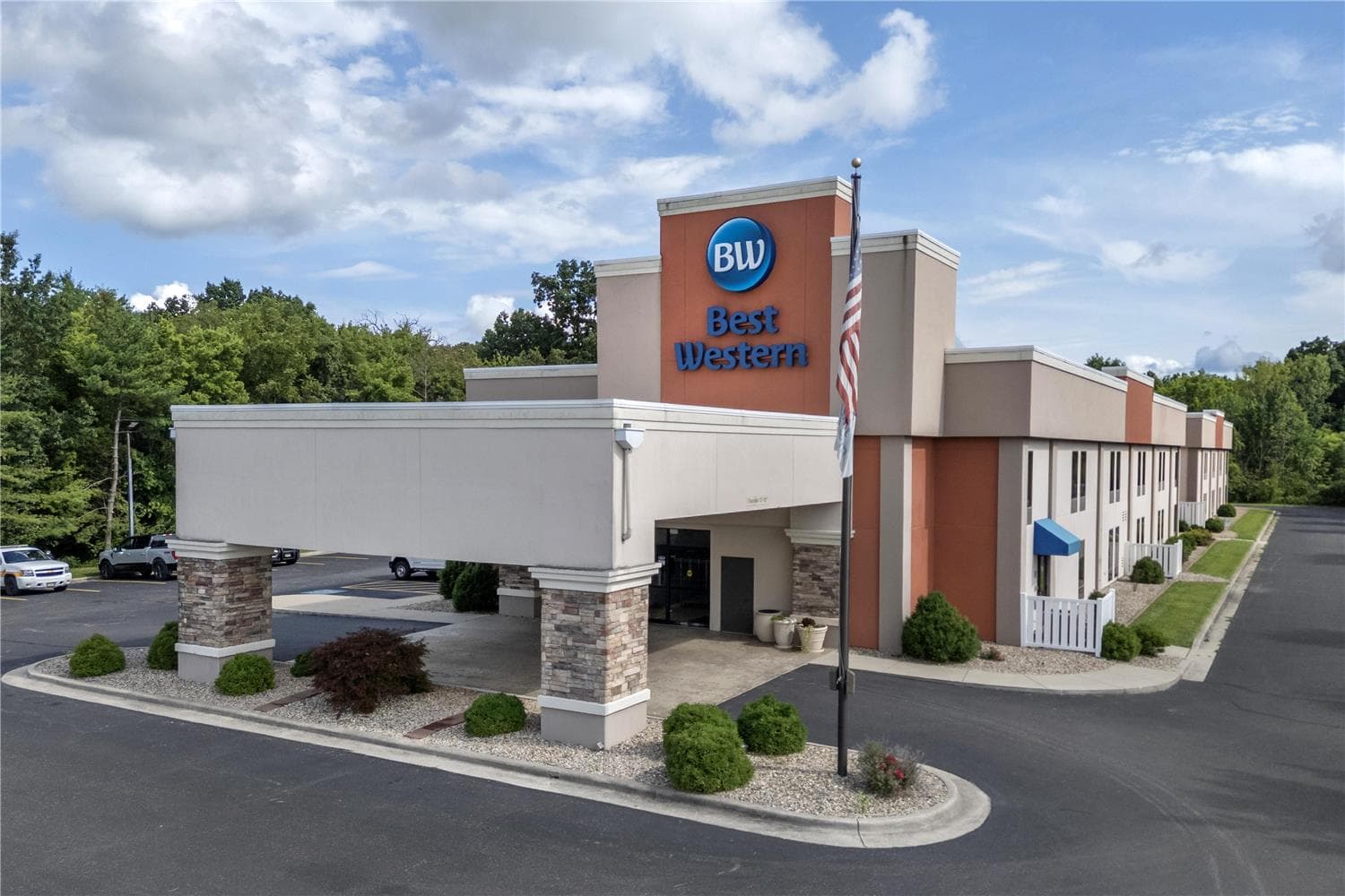 Best Western Delta Inn