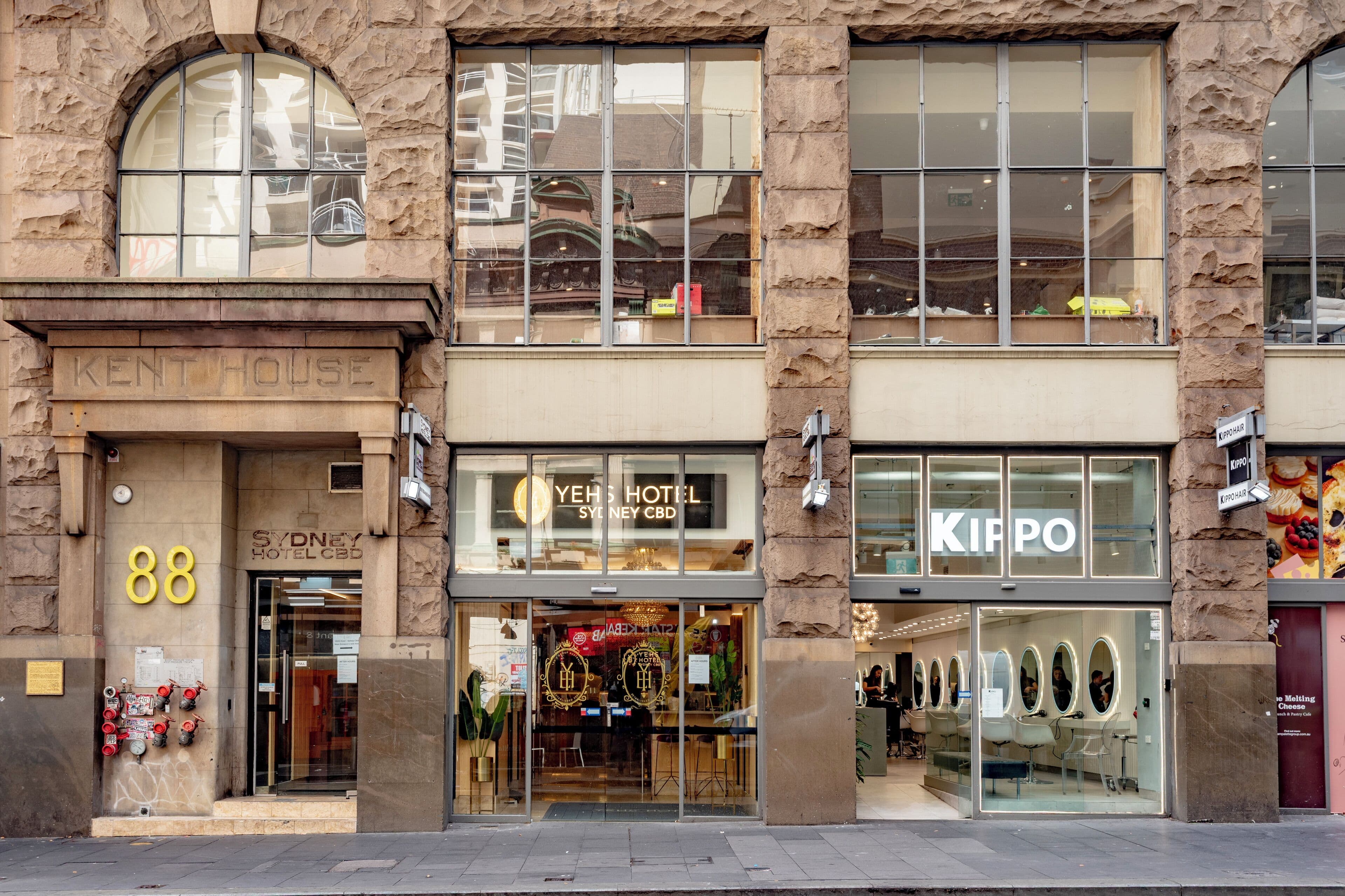 YEHS Hotel Sydney CBD